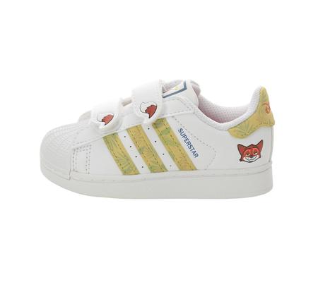 adidas Superstar Iı Cf I Bebek Spor Ayakkabı Beyaz adidas Superstar Iı Cf I Bebek Spor Ayakkabı Beyaz