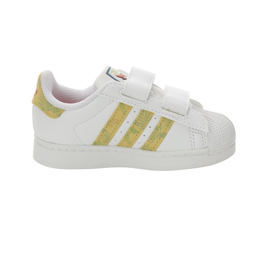 adidas Superstar Iı Cf I Bebek Spor Ayakkabı Beyaz adidas Superstar Iı Cf I Bebek Spor Ayakkabı Beyaz