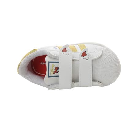 adidas Superstar Iı Cf I Bebek Spor Ayakkabı Beyaz adidas Superstar Iı Cf I Bebek Spor Ayakkabı Beyaz
