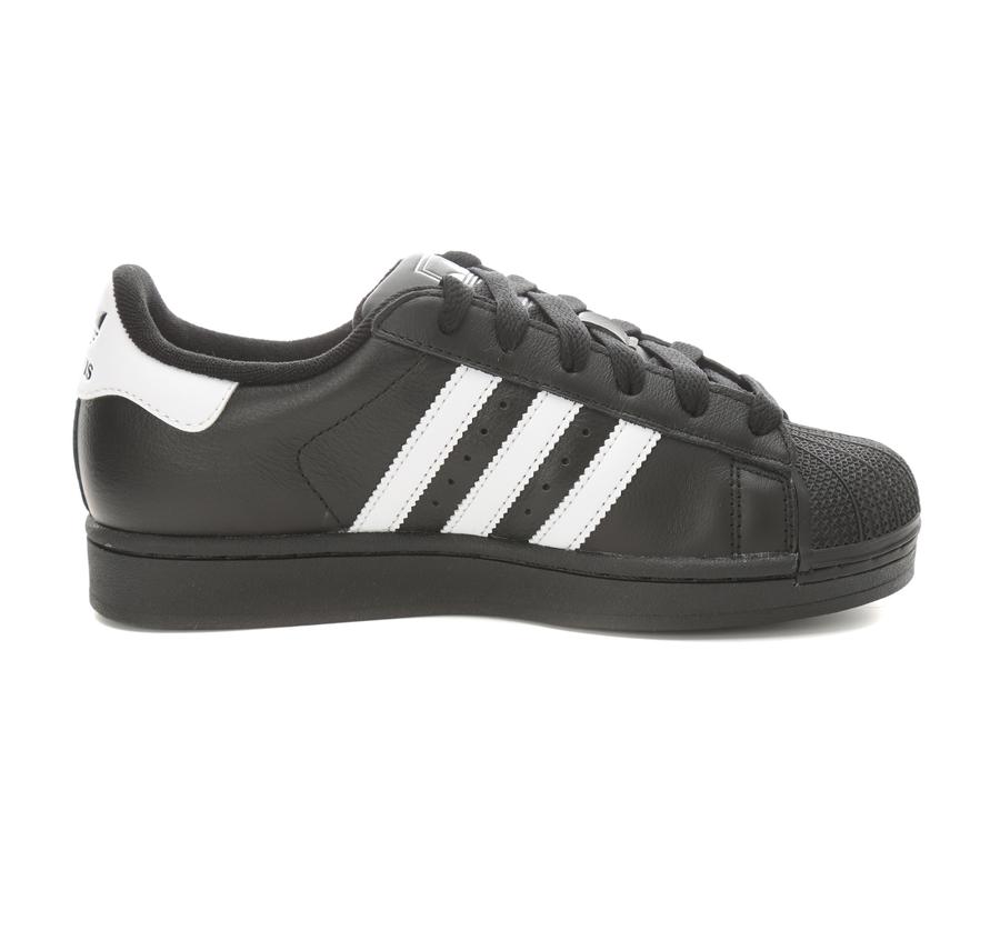 adidas Superstar Iı Erkek Spor Ayakkabı Siyah adidas Superstar Iı Erkek Spor Ayakkabı Siyah