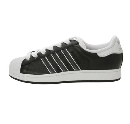 adidas Superstar Iı Erkek Spor Ayakkabı Siyah
