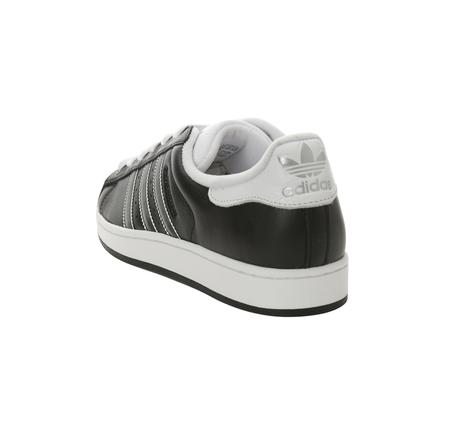 adidas Superstar Iı Erkek Spor Ayakkabı Siyah