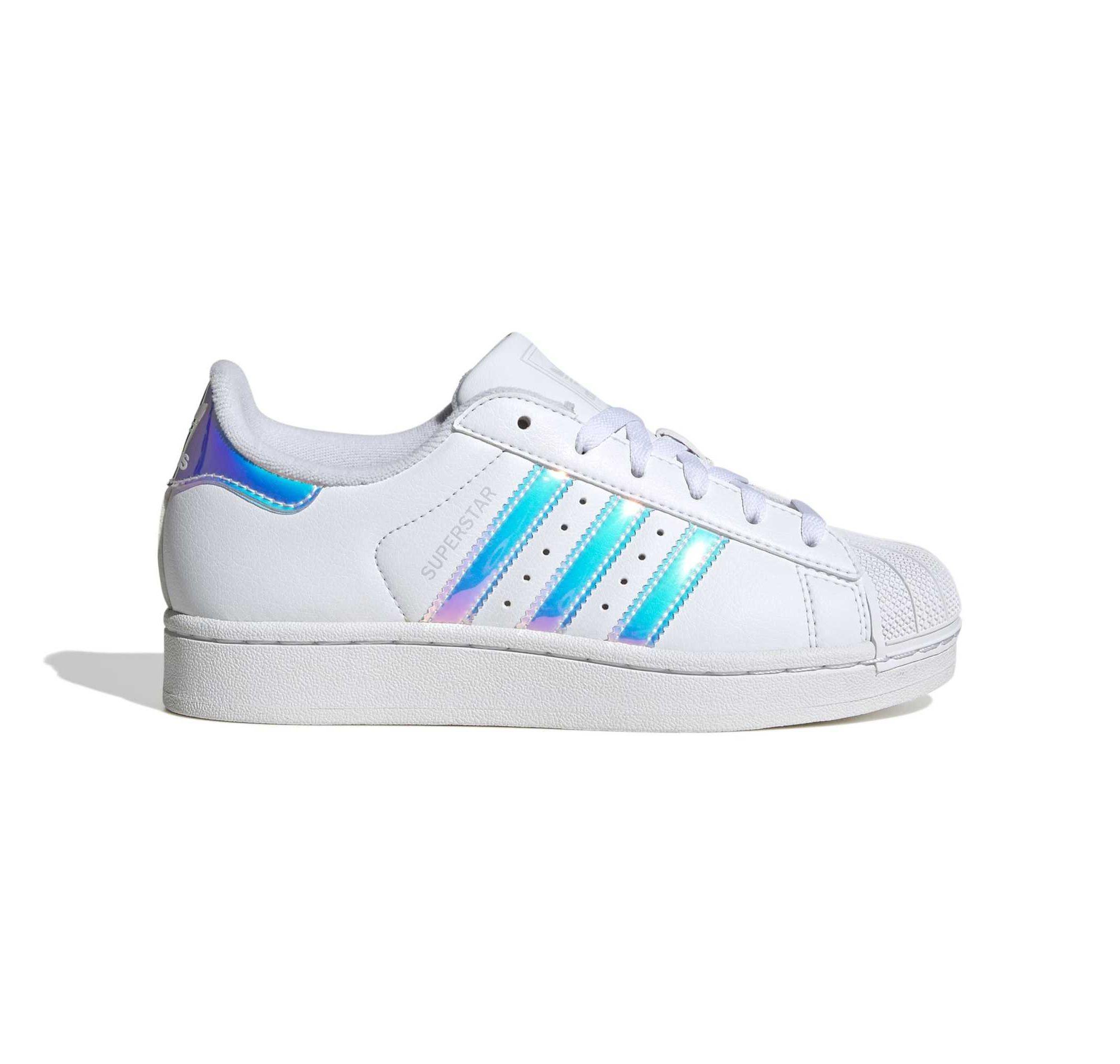 Женские кроссовки adidas Superstar Ii J