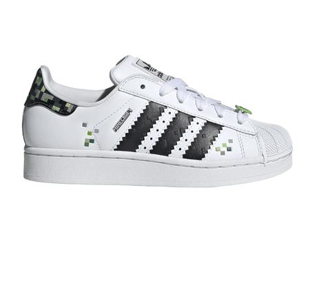 adidas Superstar Iı J Kadın Spor Ayakkabı Beyaz