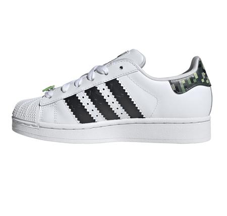 adidas Superstar Iı J Kadın Spor Ayakkabı Beyaz