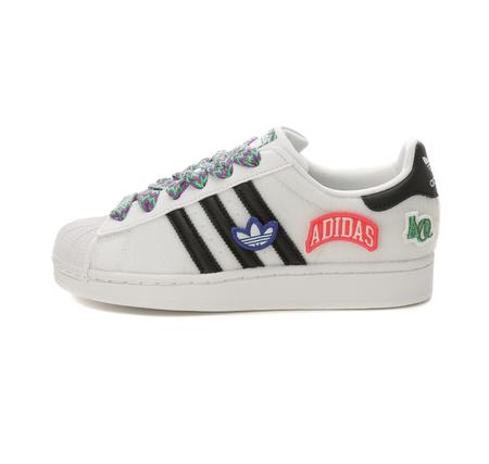 adidas Superstar Iı J Kadın Spor Ayakkabı Beyaz