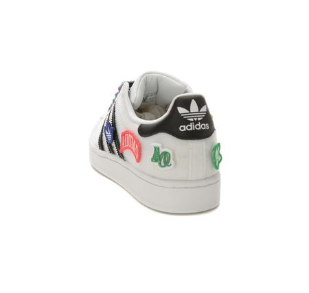 adidas Superstar Iı J Kadın Spor Ayakkabı Beyaz