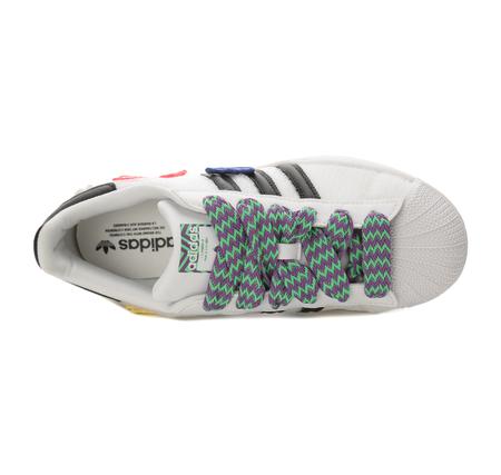 adidas Superstar Iı J Kadın Spor Ayakkabı Beyaz