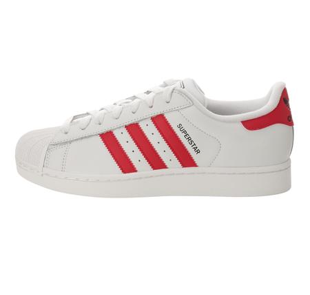 adidas Superstar Iı Kadın Spor Ayakkabı Beyaz