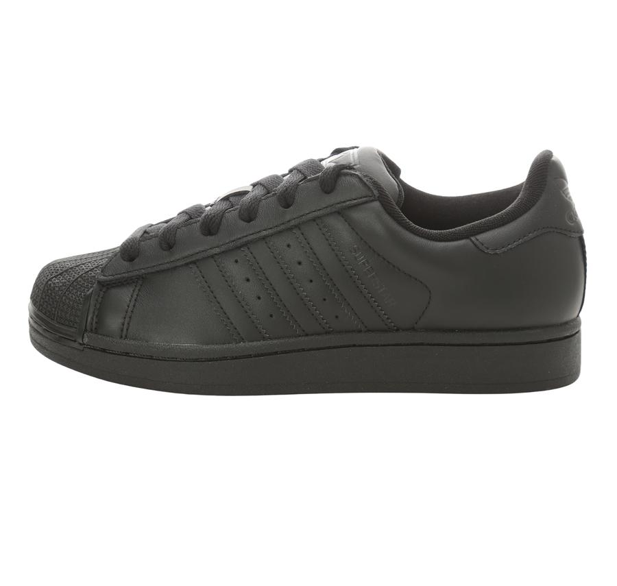 adidas Superstar Iı Kadın Spor Ayakkabı Siyah adidas Superstar Iı Kadın Spor Ayakkabı Siyah