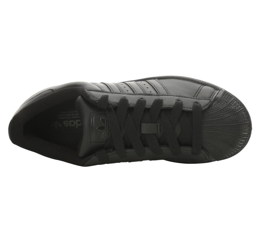 adidas Superstar Iı Kadın Spor Ayakkabı Siyah adidas Superstar Iı Kadın Spor Ayakkabı Siyah