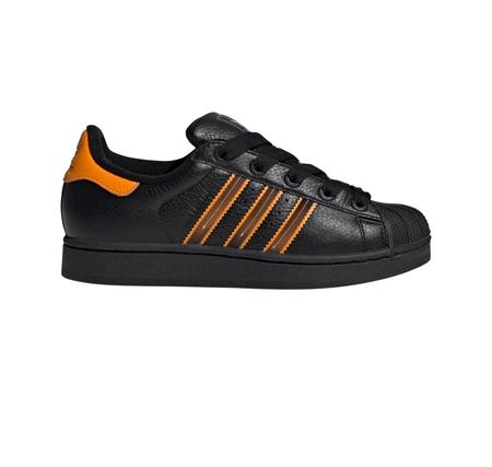 adidas Superstar Iı W Kadın Spor Ayakkabı Siyah