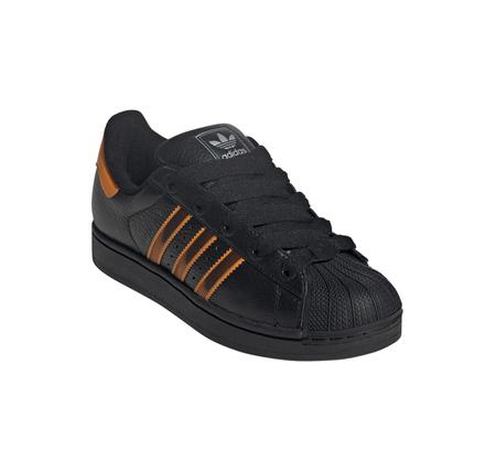 adidas Superstar Iı W Kadın Spor Ayakkabı Siyah