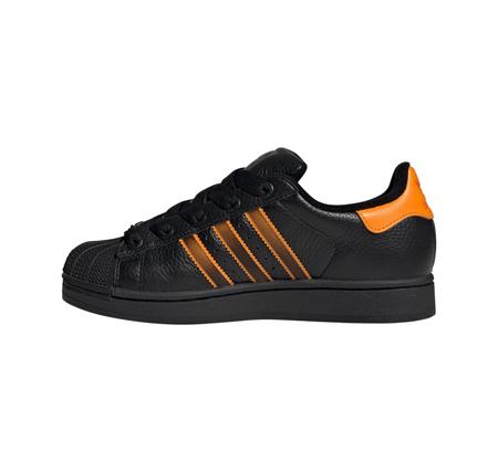 adidas Superstar Iı W Kadın Spor Ayakkabı Siyah