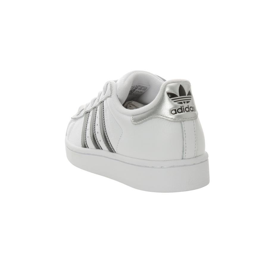 adidas Superstar Iı W Kadın Spor Ayakkabı Beyaz adidas Superstar Iı W Kadın Spor Ayakkabı Beyaz