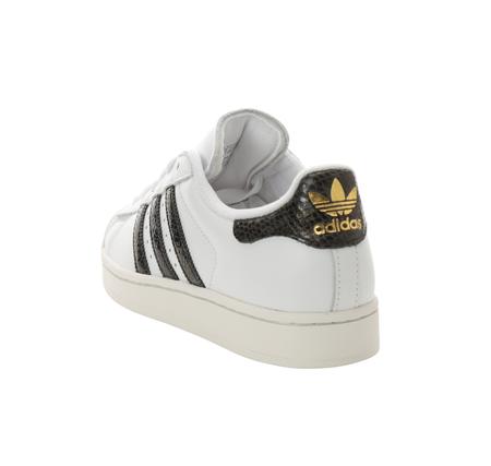 adidas Superstar Iı W Kadın Spor Ayakkabı Beyaz