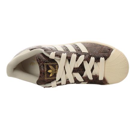 adidas Superstar Iı W Kadın Spor Ayakkabı Kahve