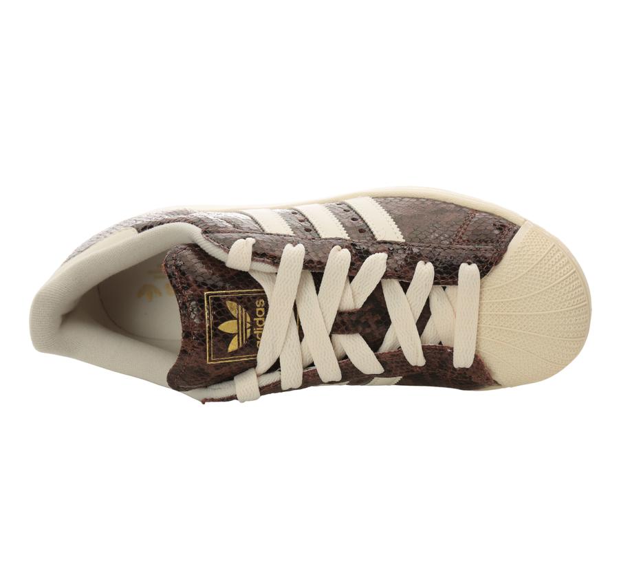 adidas Superstar Iı W Kadın Spor Ayakkabı Kahve adidas Superstar Iı W Kadın Spor Ayakkabı Kahve