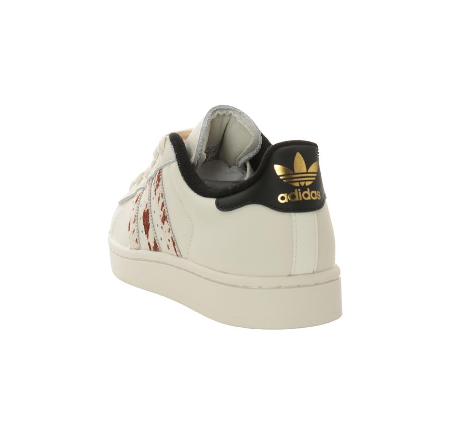 adidas Superstar Iı W Kadın Spor Ayakkabı Krem adidas Superstar Iı W Kadın Spor Ayakkabı Krem