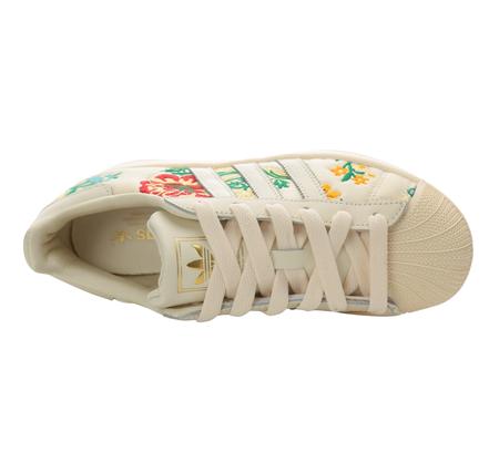 adidas Superstar Iı W Kadın Spor Ayakkabı Krem adidas Superstar Iı W Kadın Spor Ayakkabı Krem