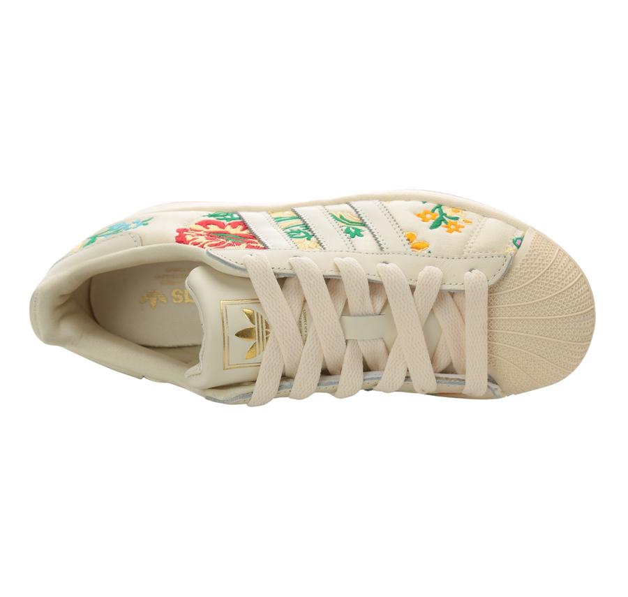 adidas Superstar Iı W Kadın Spor Ayakkabı Krem adidas Superstar Iı W Kadın Spor Ayakkabı Krem