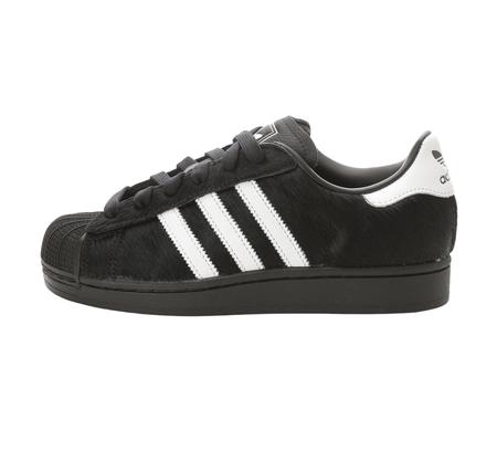 adidas Superstar Iı W Kadın Spor Ayakkabı Siyah