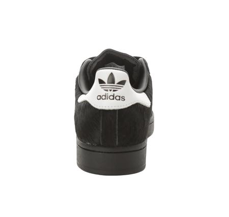 adidas Superstar Iı W Kadın Spor Ayakkabı Siyah