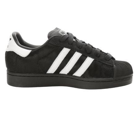 adidas Superstar Iı W Kadın Spor Ayakkabı Siyah