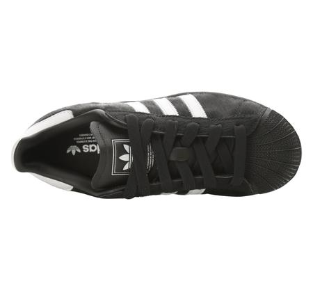 adidas Superstar Iı W Kadın Spor Ayakkabı Siyah