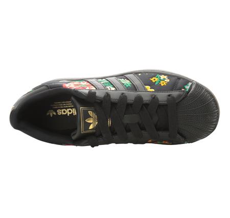 adidas Superstar Iı W Kadın Spor Ayakkabı Siyah adidas Superstar Iı W Kadın Spor Ayakkabı Siyah