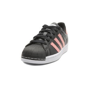 adidas Superstar J Çocuk Spor Ayakkabı Siyah 1