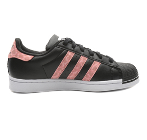 adidas Superstar J Çocuk Spor Ayakkabı Siyah 3