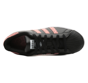 adidas Superstar J Çocuk Spor Ayakkabı Siyah 4