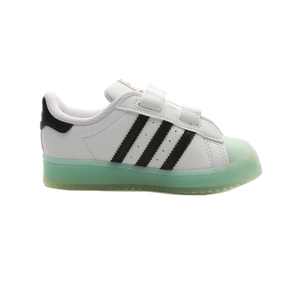 adidas Superstar Led Lıght Bebek Spor Ayakkabı Beyaz adidas Superstar Led Lıght Bebek Spor Ayakkabı Beyaz