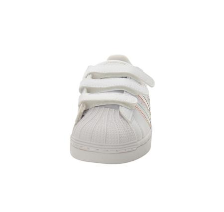 adidas Superstar Led Lıghts Cf C Çocuk Spor Ayakkabı Beyaz