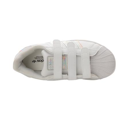adidas Superstar Led Lıghts Cf C Çocuk Spor Ayakkabı Beyaz