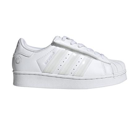 adidas Superstar Led Lıghts Cf El C Çocuk Spor Ayakkabı Beyaz