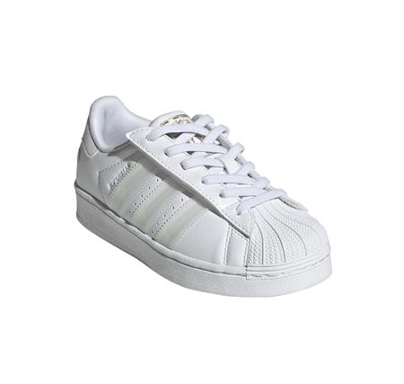 adidas Superstar Led Lıghts Cf El C Çocuk Spor Ayakkabı Beyaz