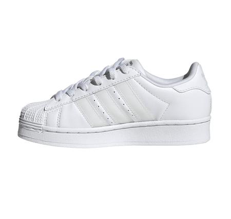 adidas Superstar Led Lıghts Cf El C Çocuk Spor Ayakkabı Beyaz
