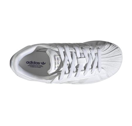 adidas Superstar Led Lıghts Cf El C Çocuk Spor Ayakkabı Beyaz