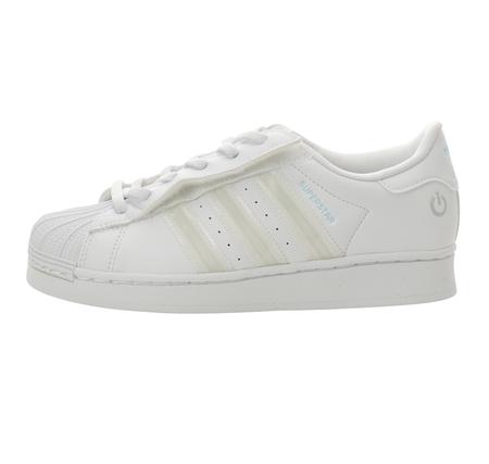 adidas Superstar Led Lıghts Cf El C Çocuk Spor Ayakkabı Beyaz