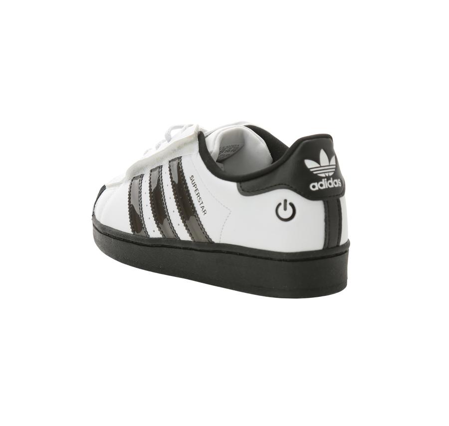adidas Superstar Led Lıghts Cf El C Çocuk Spor Ayakkabı Beyaz adidas Superstar Led Lıghts Cf El C Çocuk Spor Ayakkabı Beyaz