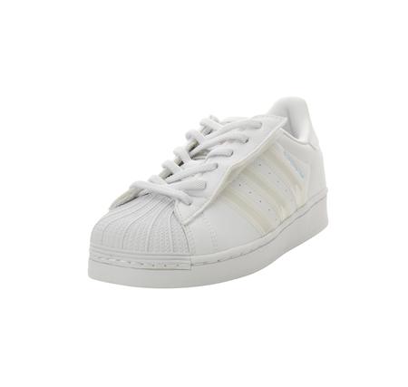 adidas Superstar Led Lıghts Cf El C Çocuk Spor Ayakkabı Beyaz