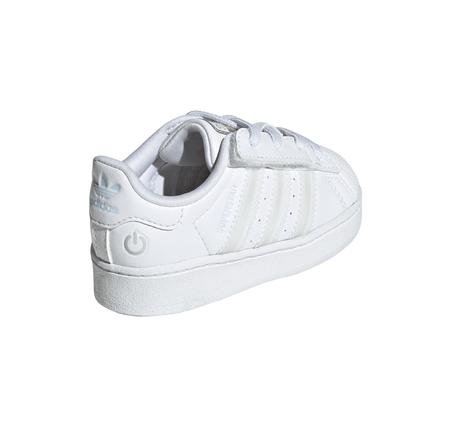 adidas Superstar Led Lıghts Cf El I Bebek Spor Ayakkabı