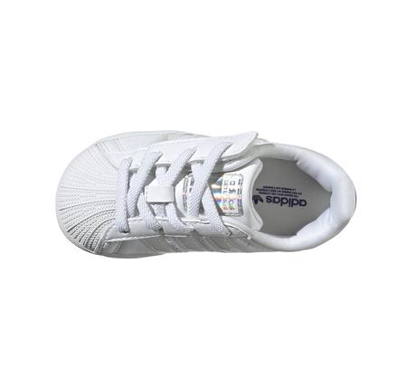 adidas Superstar Led Lıghts Cf El I Bebek Spor Ayakkabı