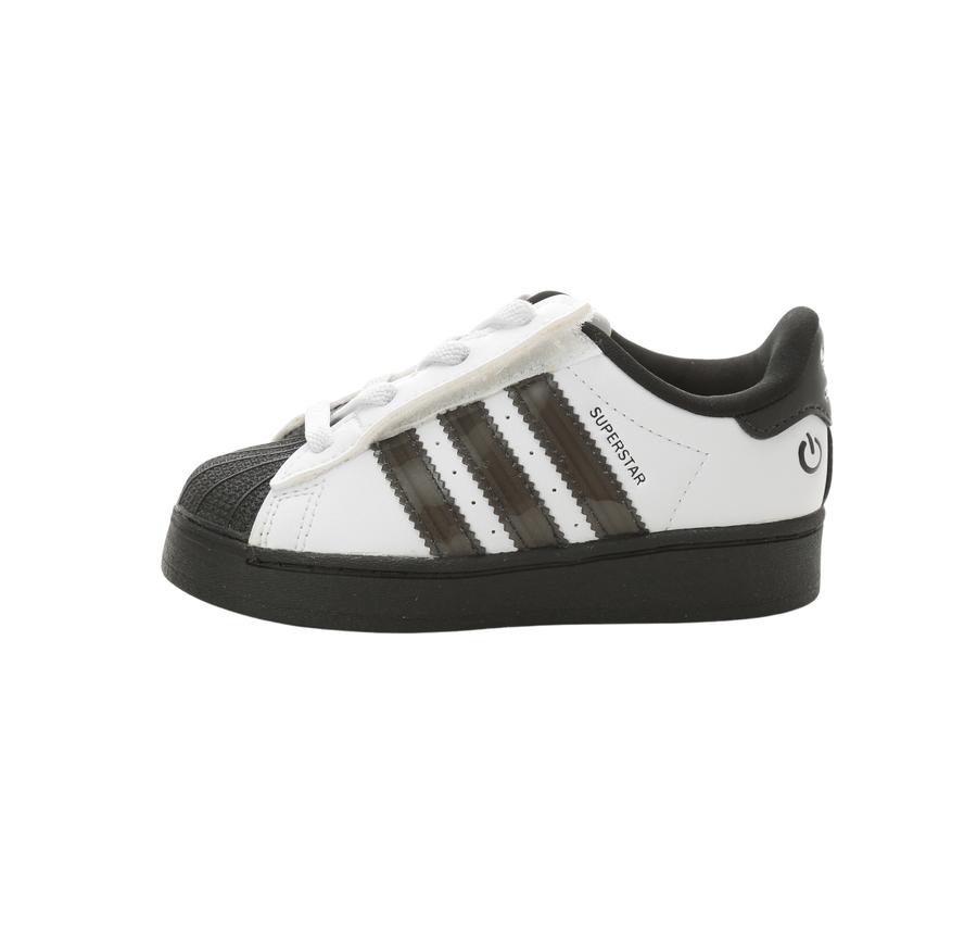 adidas Superstar Led Lıghts Cf El I Bebek Spor Ayakkabı Beyaz adidas Superstar Led Lıghts Cf El I Bebek Spor Ayakkabı Beyaz