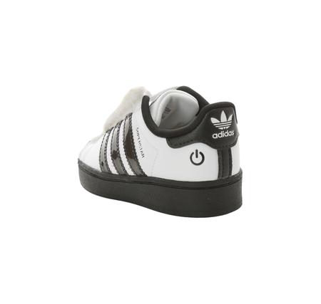 adidas Superstar Led Lıghts Cf El I Bebek Spor Ayakkabı Beyaz