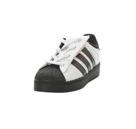 adidas Superstar Led Lıghts Cf El I Bebek Spor Ayakkabı Beyaz