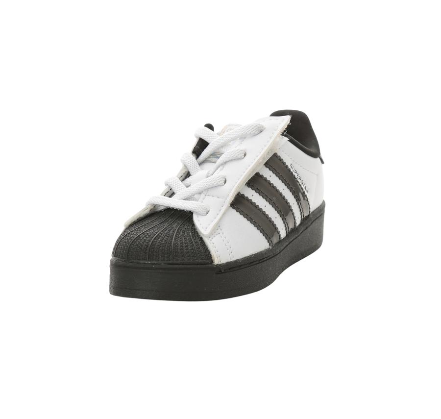 adidas Superstar Led Lıghts Cf El I Bebek Spor Ayakkabı Beyaz adidas Superstar Led Lıghts Cf El I Bebek Spor Ayakkabı Beyaz