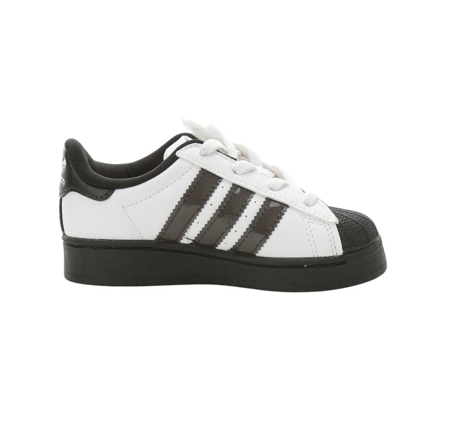 adidas Superstar Led Lıghts Cf El I Bebek Spor Ayakkabı Beyaz adidas Superstar Led Lıghts Cf El I Bebek Spor Ayakkabı Beyaz